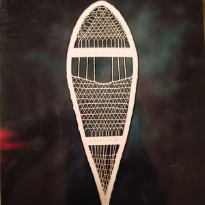 Zapatos de nieve de madera con logotipo personalizado - Product Image 1