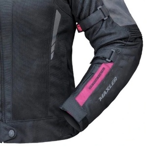 Private Label Motorcycle <b>Summer</b> Textile Riding <b>Jacket</b> Factory With <b>Lightweight</b> Ventilated Design And CE Impact Padding - Product Image 5
