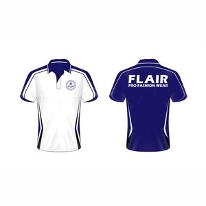 Gran oferta de algodón 100% para hombre, camiseta Polo personalizada de buena calidad, Color sólido, estilo informal, patrón, 180g, tela, peso frontal - Product Image 1