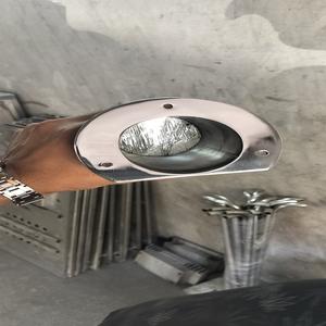 Pièces usinées CNC de précision industrielle SS304 SS316 Fabrication sur mesure OEM ODM Vente en gros directe d'usine - Product Image 2