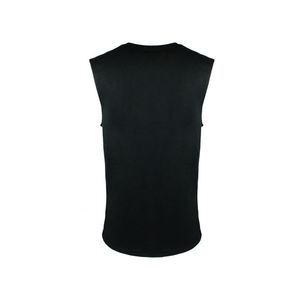 Meilleure vente 60% coton peigné à anneaux 40% Polyester femmes dames débardeurs musculaires vente en gros - Product Image 4