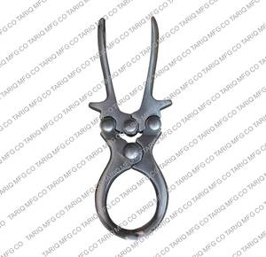 Équipement professionnel de castration animale de Burdizzo Castrator robuste de 9 "PAR TARIQ MFG CO - Product Image 4
