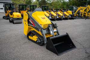 2025 Wacker Neuson SM60 chargeur sur pneus utilitaire 2 tonnes chargeuse-pelleteuse Eaton comprend moteur moteur roulement pompe boîte de vitesses PLC Gear - Product Image 3