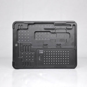 Ensemble d'instruments de chirurgie plastique maxillo-faciale personnalisable en acier inoxydable titane chirurgie abdominale par SurgiRight Instrument - Product Image 3