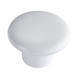 Pomoli in Resina 24pp 32mm Bianco (pz.2) - Product Image 1