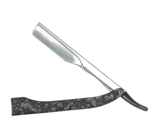 Maquinilla de afeitar de alta calidad, maquinillas de afeitar rectas con mango de madera de acero inoxidable para salón, cuchillo de barbero personalizado, afeitado - Product Image 6