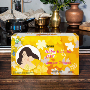 Bebida Herbal Indonesia JMK para el Cuidado Postparto, Bebida Herbal Natural de 40 Días para Madres Primerizas - Product Image 6