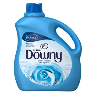 Adoucissant textile Downy Clean Breeze Anti-rides et protection contre les odeurs - Product Image 1