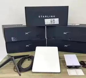 Kit Internet Satellite Haute Vitesse Mondial Starlink Mini V2 V3 V4 - Product Image 1
