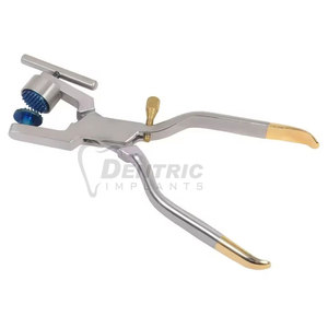 Pince à os manuelle de haute précision Implantologie dentaire Chirurgie reconstructive Ensemble dentaire autoclavable Instruments chirurgicaux - Product Image 4
