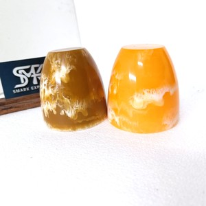 Taza Artesanal de Resina Estilo Kulhad, Taza de Resina Hecha a Mano para Té, Café y Bebidas, para Uso en el Hogar, Cocina, Cafetería y Hotel - Product Image 3