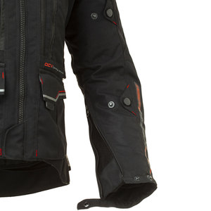 Veste de moto respirante en Cordura pour homme 2026, à manches longues, grande taille, motif imprimé, service OEM - Product Image 3