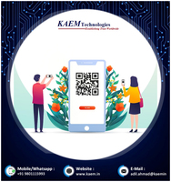 Logiciel générateur de code QR réactif de haute qualité avec le meilleur prix compatible avec divers systèmes d'exploitation et appareils