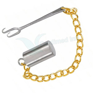 Retractores de Rinoplastia Manuales de Acero Inoxidable de Alta Calidad con Certificación CE, Precio Económico al por Mayor, Modelo CI-408 - Product Image 5