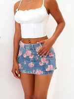 Jupe en jean mi-longue décontractée pour filles, nouveau style, taille empire, en tissu respirant Spandex/Polyester, haute qualité, couleur estivale, vente en gros