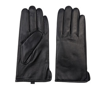 Guantes de cuero para soldar personalizados, guantes de cuero para soldar con mano dividida de vaca anticalor de Pakistán - Product Image 5