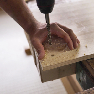 Punta per trapano per legno Alpen Timber Twist Long O/ 8,0 x 250 mm (Confezione blister da 1 unità) - Product Image 3
