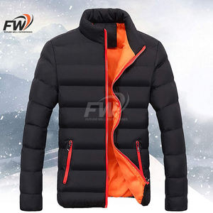Chaleco de Plumón Sin Mangas para Hombre, Cálido para Invierno, Impermeable, Brillante, Tipo Burbuja - Product Image 3