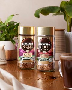 เนสกาแฟ อัลต้า ริคา โกลด์ เบลนด์ กาแฟสำเร็จรูป คั่วเข้ม พรีเมียม อาราบิก้า 100% 190 กรัม (แพ็ค 1 ชิ้น) - Product Image 1