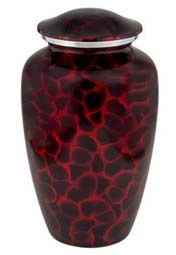 Urnas de latón para hombres y mujeres, urnas decorativas para cenizas de adultos, urnas de cremación, urnas hechas a mano, urnas funerarias - Product Image 4