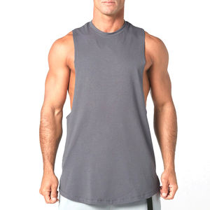 Nouvel Arrivage 2026 Débardeur de Sport Homme Musculation Vêtements de Gym Débardeur Unisexe Coupe Slim Prix Abordable - Product Image 5