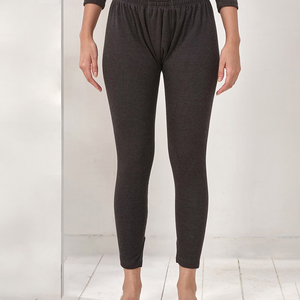Premium Quality <b>Women's</b> Long Johns Breathable <b>Thermal</b> Fitness Wear Made of Cotton Factory Direct Sale - Product Image 5