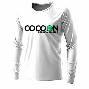 Camiseta de pesca para hombre hecha a medida de calidad superior 100% poliéster protección UV ropa OEM para ropa deportiva de entrenamiento - Product Image 2