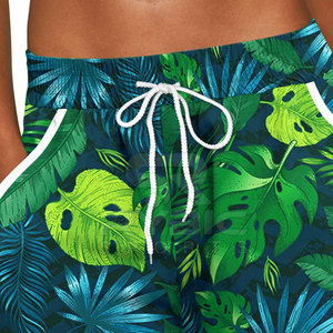 Custom Logo Printing Quick Dry <b>Women</b> Printing <b>Shorts</b> Breathable Outdoor Beach <b>Swim</b> Trunks Casual Sportswear - Product Image 5