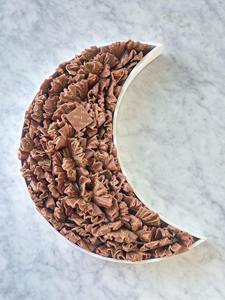 Cuencos Metálicos de Caligrafía Islámica de Calidad Superior, Ecológicos, Libres de BPA, Duraderos, Resistentes al Calor, para Postres, Dátiles, Chocolate - Product Image 6