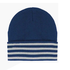 Bonnet en tricot d'hiver pour hommes, bonnet de crâne chaud et ample, streetwear décontracté et confortable pour les tendances de la mode en plein air par temps froid 2025 - Product Image 2