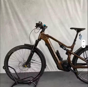 VENTES RAPIDES 2026 Focus Thron 6 8 Vélo de montagne entièrement électrique - Product Image 4