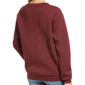 Streetwear surdimensionné du fabricant professionnel sweats pour femmes vêtements d'hiver imprimés à la mode - Product Image 3