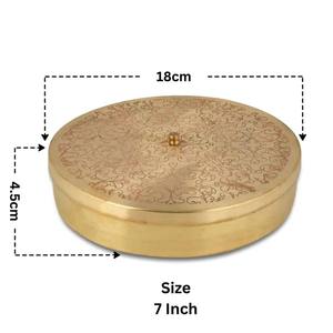 Boîte à épices en métal doré design, élégante, pour comptoir de cuisine, organisateur de table à manger et cadeau de mariage haut de gamme - Product Image 5