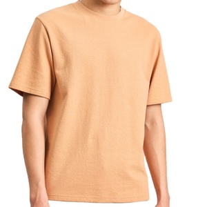 เสื้อยืดลำลองสไตล์ล่าสุดของผู้ชายเสื้อยืดออกแบบโลโก้ได้เองจาก2025 - Product Image 4