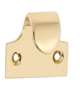 Poignée de porte élégante et classique en laiton avec matériau durable, finition personnalisée, taille 42x34mm, emballée dans une boîte en carton - Product Image 1