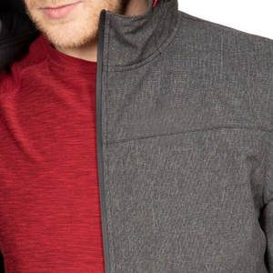 Dernier style de veste coupe-vent imperméable à prix de gros Meilleures ventes Veste coupe-vent d'hiver pour hommes - Product Image 4