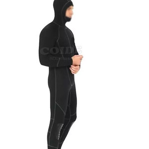 Maillot de bain pour homme sur mesure, taille adulte, vente directe d'usine, maillot de bain pour homme uni - Product Image 2