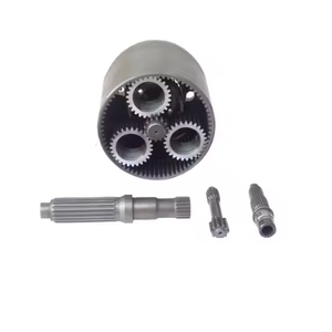 Aumento de Velocidad y Rendimiento para Turbinas Eólicas, Diseñado para Operación Continua al Menor Costo - Product Image 2