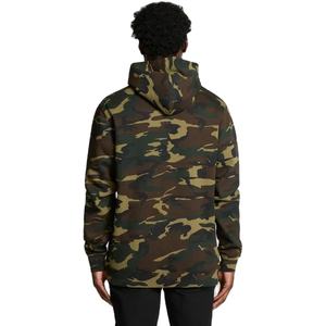 เสื้อฮู้ดลายพรางผ้าฝ้าย 100% คุณภาพพรีเมียม ปรับแต่งได้ สำหรับผู้ชาย สไตล์สตรีทแวร์ ทรงโอเวอร์ไซส์ แบบยูนิเซ็กส์ - Product Image 2