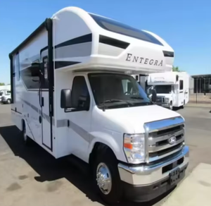 2025 2024 E-n-t-e-g-r-a O-D-Y-S-S-E-Y 24B Camping Cruiser Vehicle Camper Rvs Motorhomes Travel Trailer - Product Image 6
