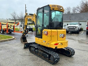 Miniexcavadora usada 303.5E2 7432 - Product Image 6