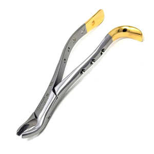 คีมถอนฟันเหล็กแบบกำหนดเอง เครื่องมือถอนฟันด้วยมือสำหรับถอนรากฟันกรามล่าง ได้รับการรับรองมาตรฐาน CE SurgiRight - Product Image 3