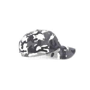 Gorras de Béisbol Personalizadas de Alta Calidad para Hombre, 100% Algodón, Malla Transpirable e Impermeable, Diseño Curvo con Logotipo Personalizado - Product Image 5