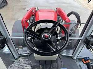 Tracteur LX3520DTN - 35 CV 4 roues motrices, utilitaire compact et étroit, puissant avec moteur et pompe pour applications spécifiques et générales, à vendre - Product Image 3