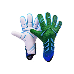 ถุงมือผู้รักษาประตูยางนิ่มแบบมีนิ้วมือถุงมือผู้รักษาประตู - Product Image 5