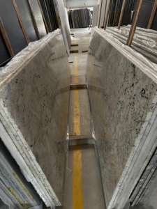 Surtido De Losas De Granito Para Talleres Escaleras Suelos Exteriores Cocinas-Azul Gris Beige Blanco Negro Marrón Múltiples Variedades - Product Image 4