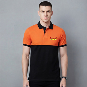 เสื้อยืดผู้ชายผ้าฝ้ายถักแบบสั่งทำพิเศษ 100% ทรงปกติ แขนสั้น สีพื้น แห้งเร็ว ระบายอากาศได้ดี คุณภาพสูง 220 กรัม รับผลิตแบบ OEM - Product Image 4