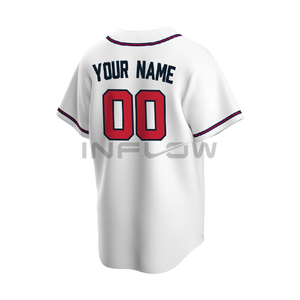 Diseño personalizado Softball y béisbol Jersey uniformes conjuntos ropa de béisbol 100% poliéster sublimación equipo juvenil patrón - Product Image 1