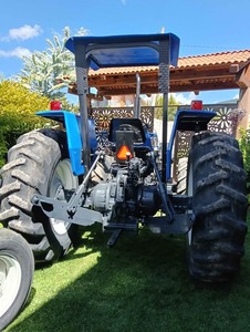 รถแทรกเตอร์สำหรับงานฟาร์มใช้ในฮอลแลนด์ TL90ใหม่ - Product Image 4