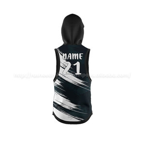Uniformes de football 7on7 personnalisés de haute qualité Ensemble de maillots et shorts d'équipe personnalisés pour hommes pour l'entraînement et les tournois - Product Image 3